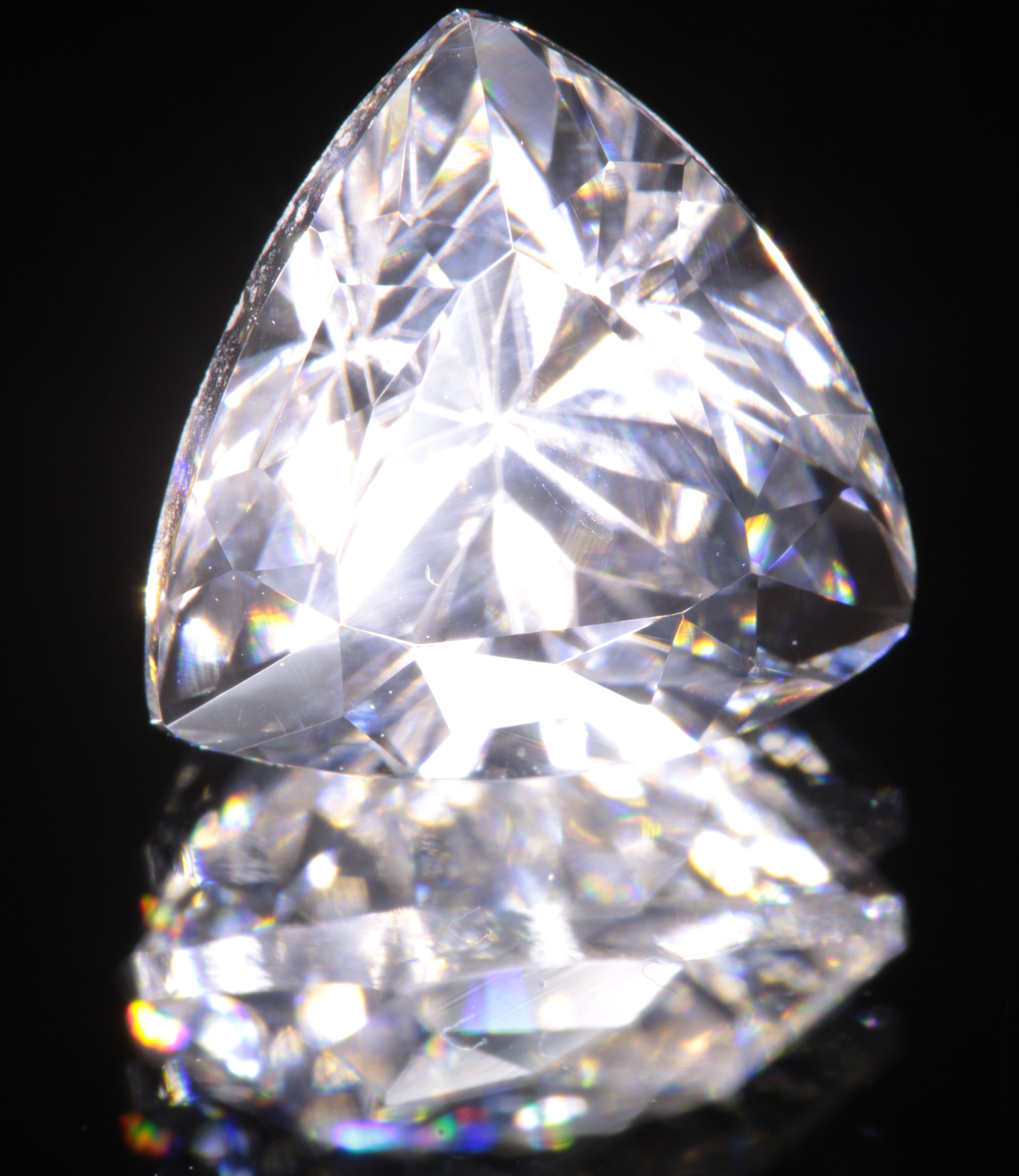 TGG Lab Garnets, Rare Lab Garnet from High Tech Lasers