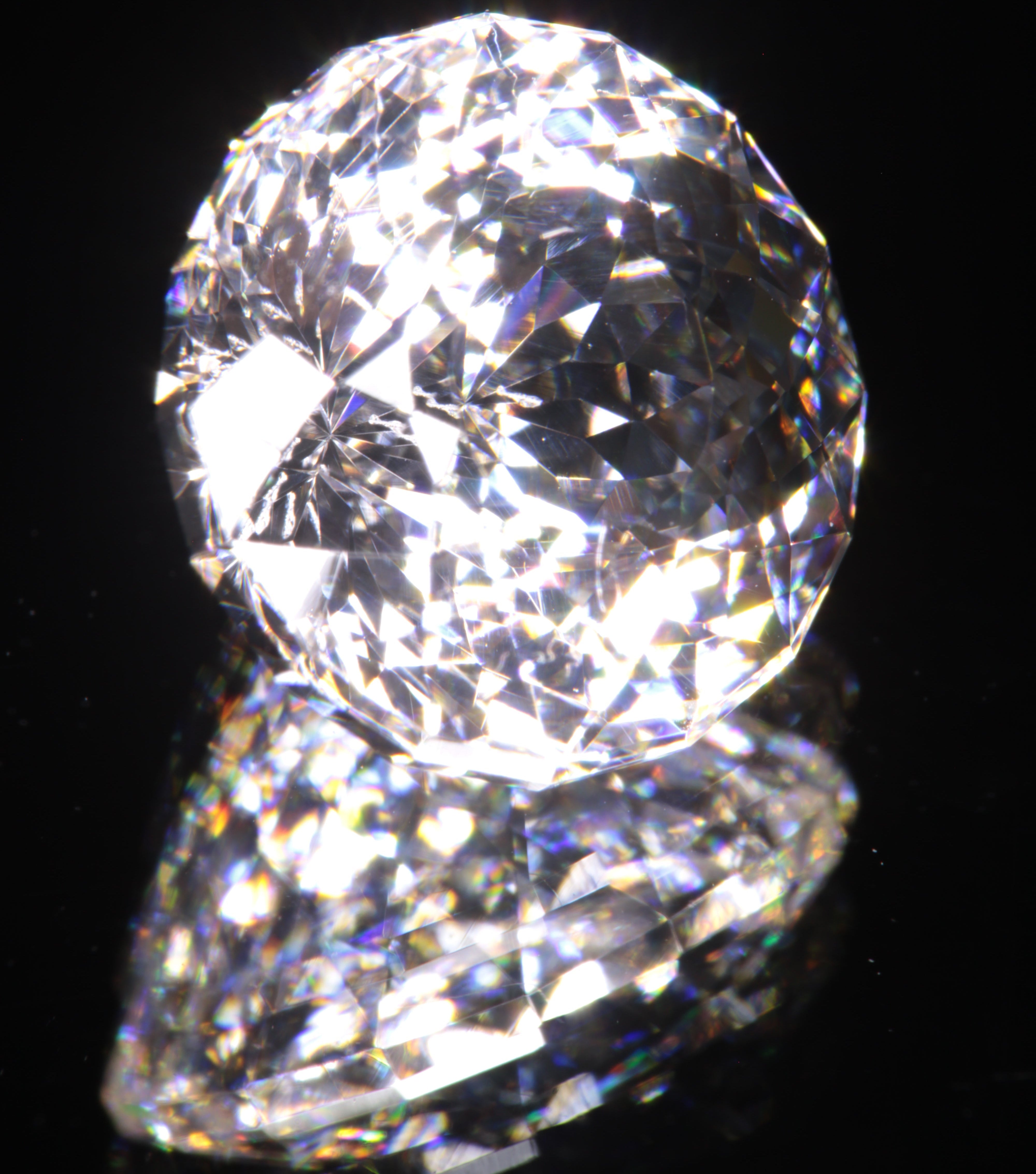 TGG Lab Garnets, Rare Lab Garnet from High Tech Lasers