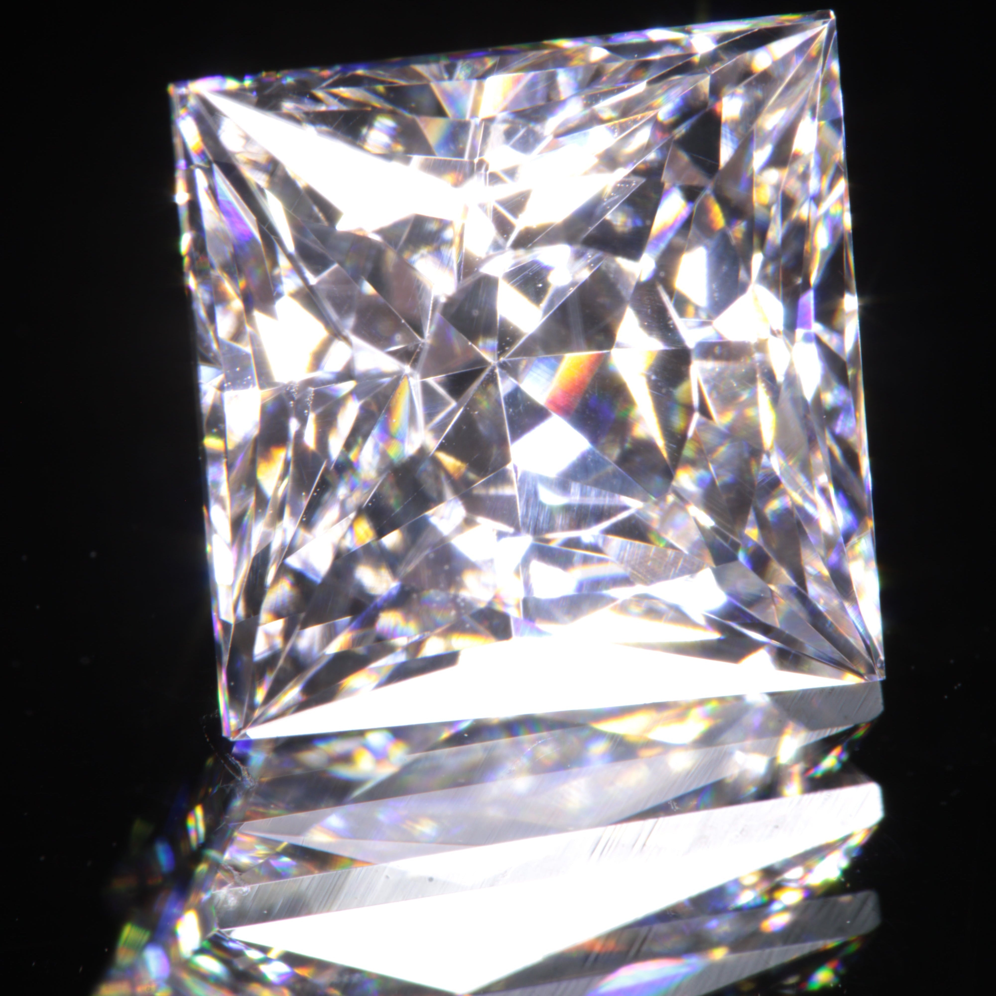 TGG Lab Garnets, Rare Lab Garnet from High Tech Lasers