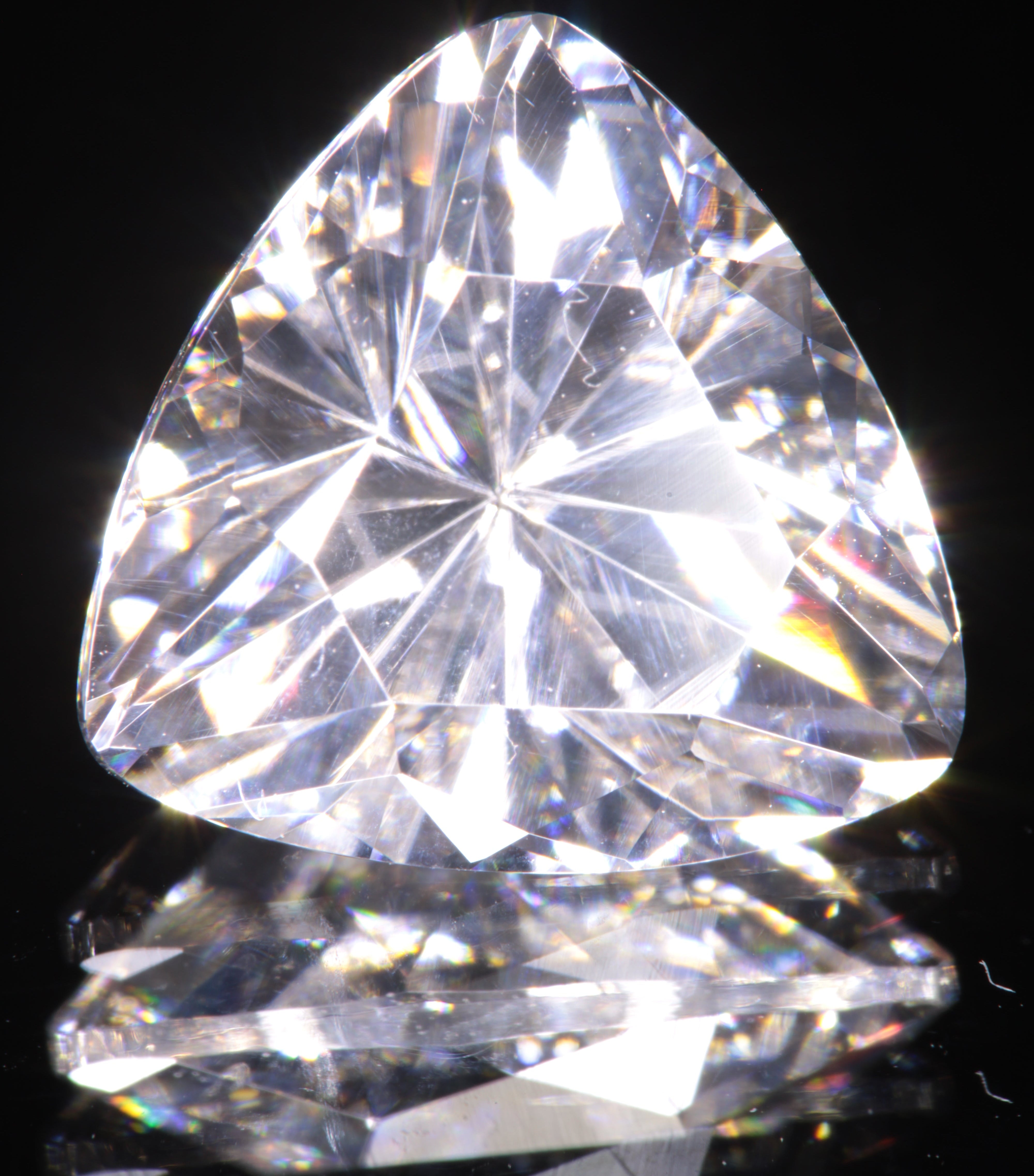TGG Lab Garnets, Rare Lab Garnet from High Tech Lasers