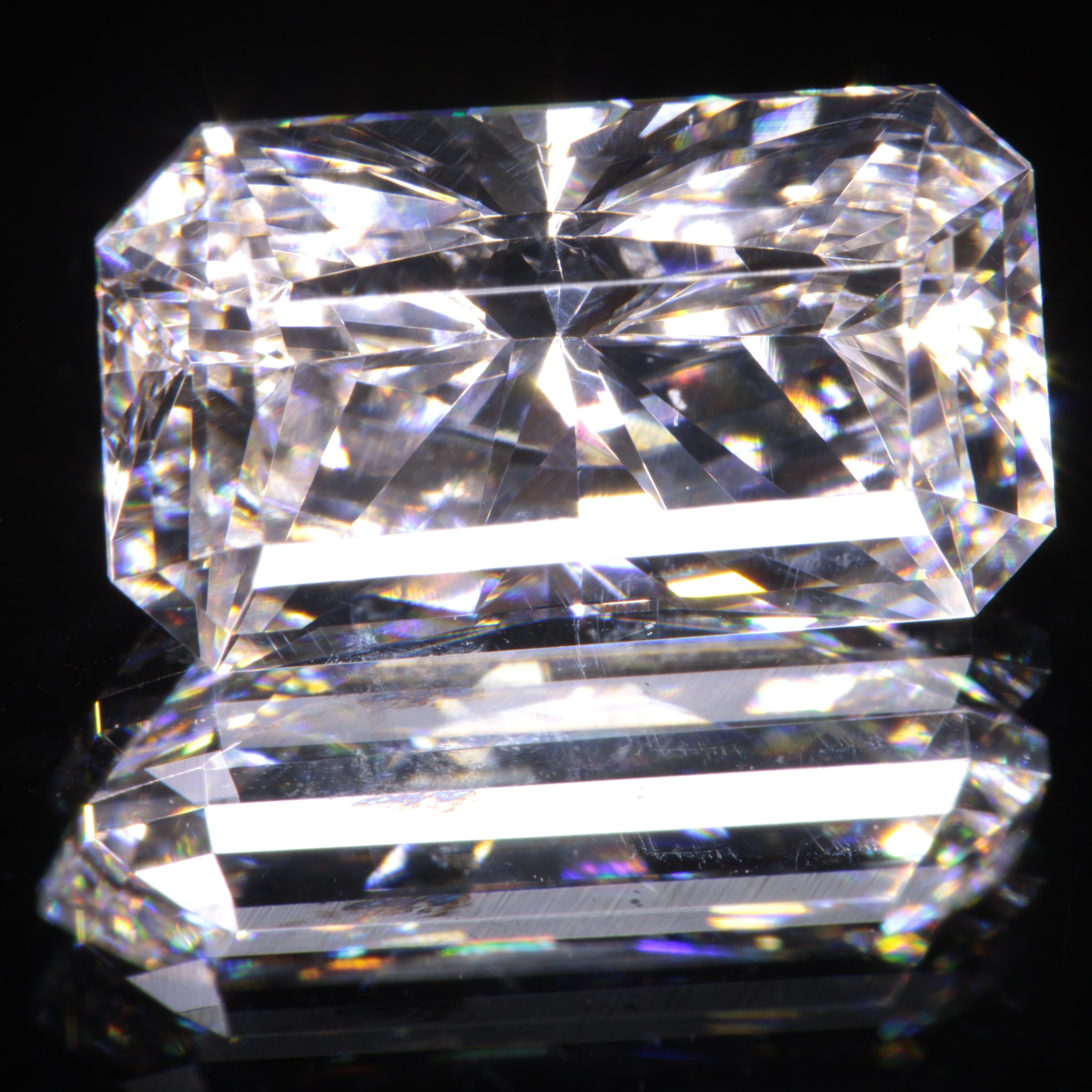 TGG Lab Garnets, Rare Lab Garnet from High Tech Lasers
