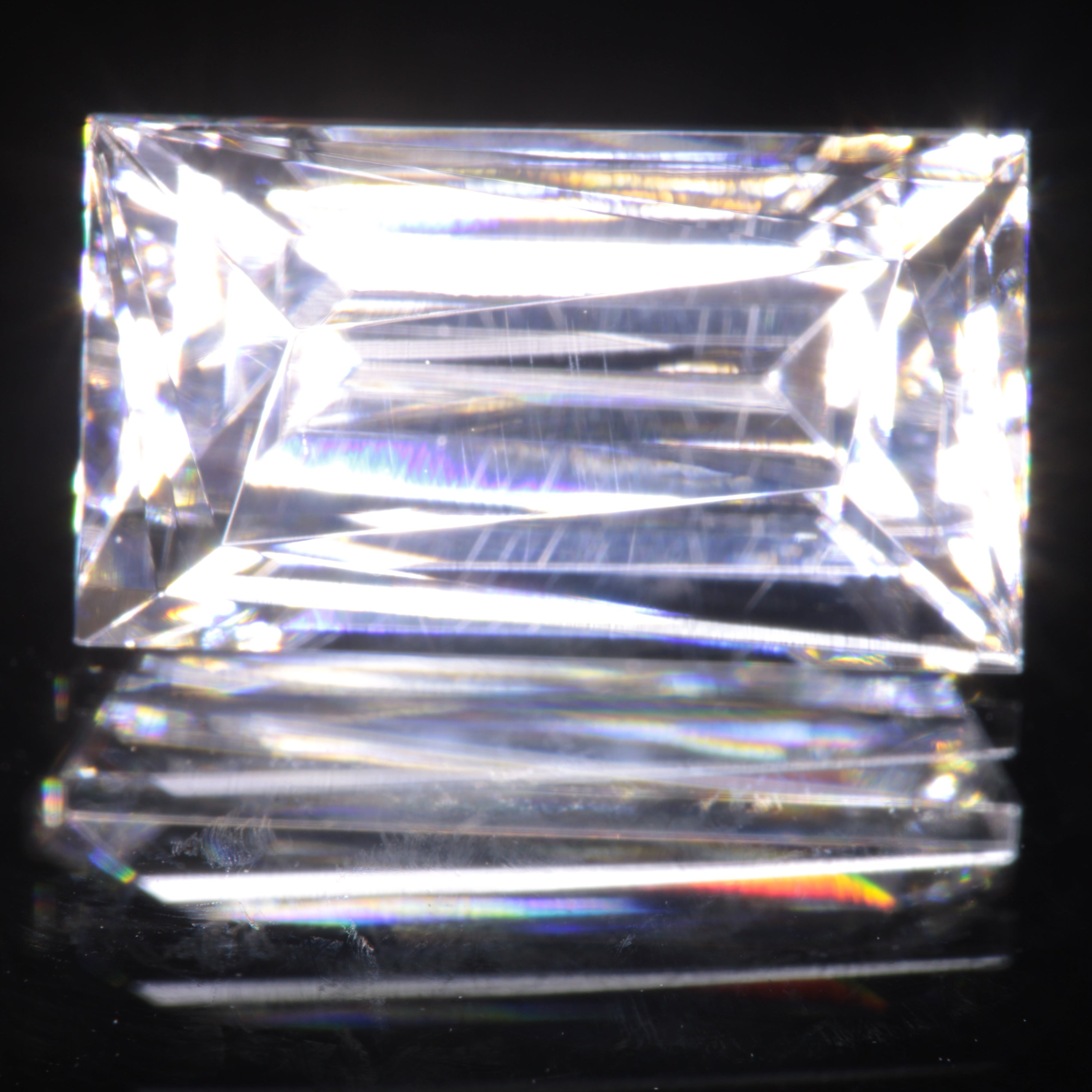 TGG Lab Garnets, Rare Lab Garnet from High Tech Lasers