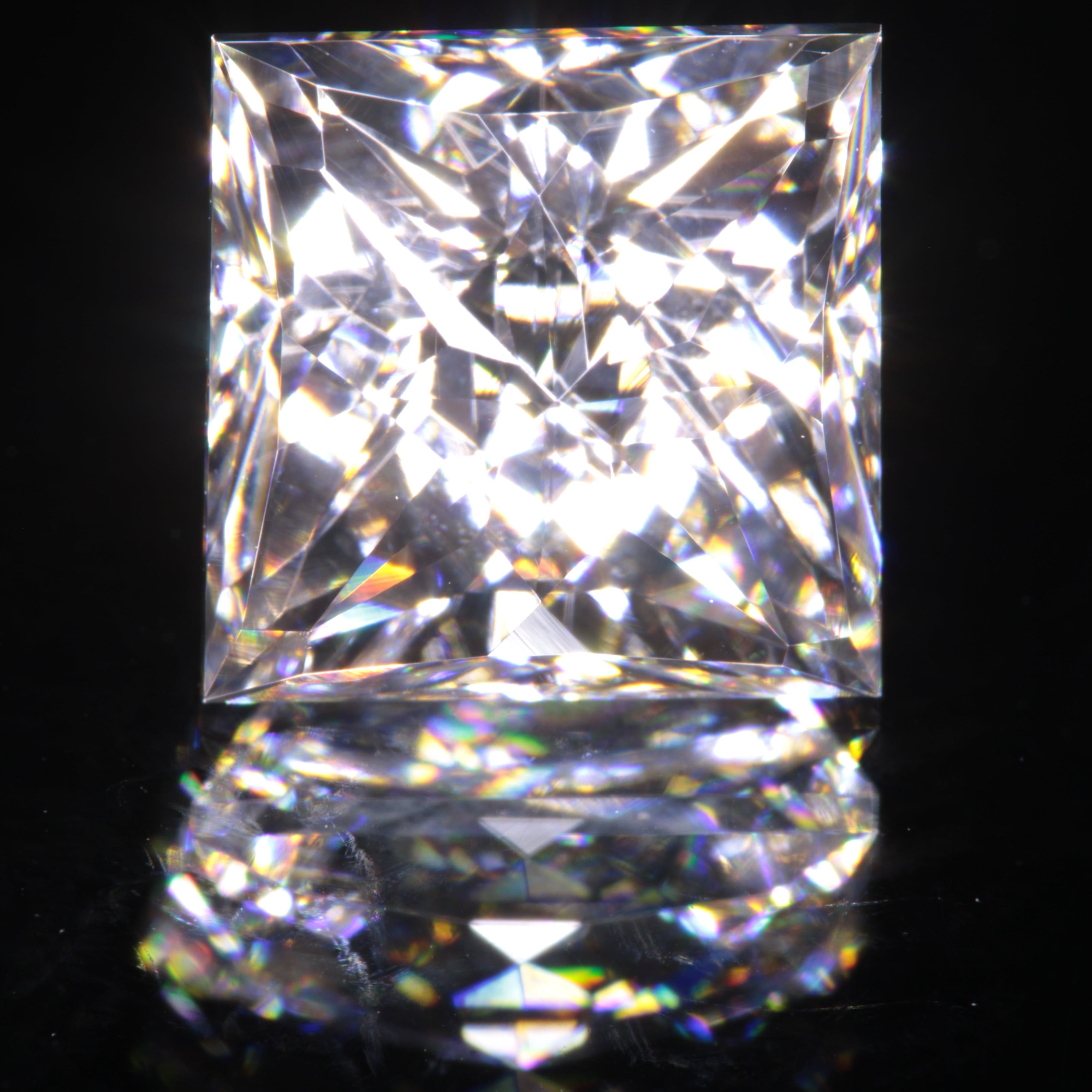 TGG Lab Garnets, Rare Lab Garnet from High Tech Lasers
