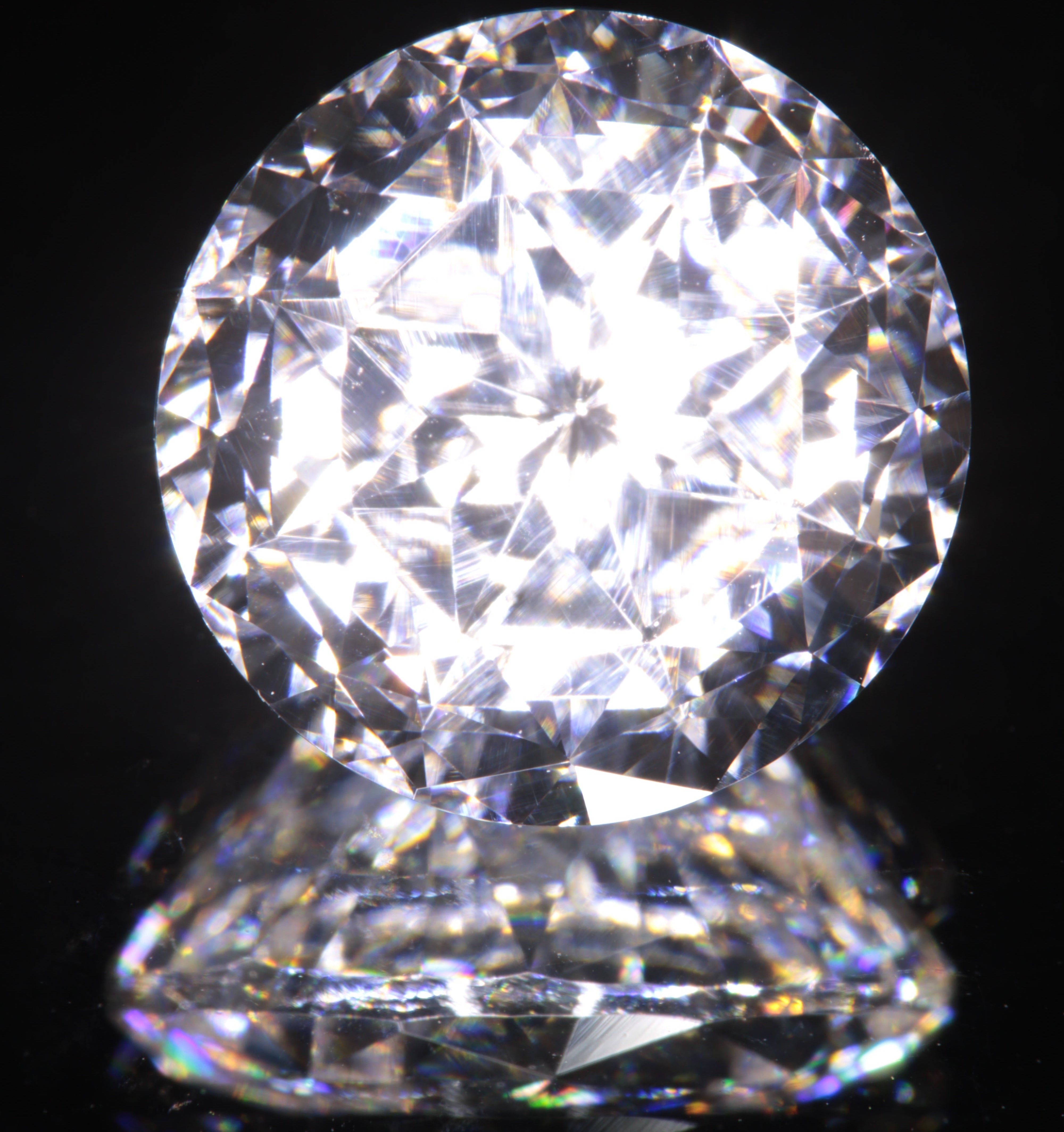 TGG Lab Garnets, Rare Lab Garnet from High Tech Lasers