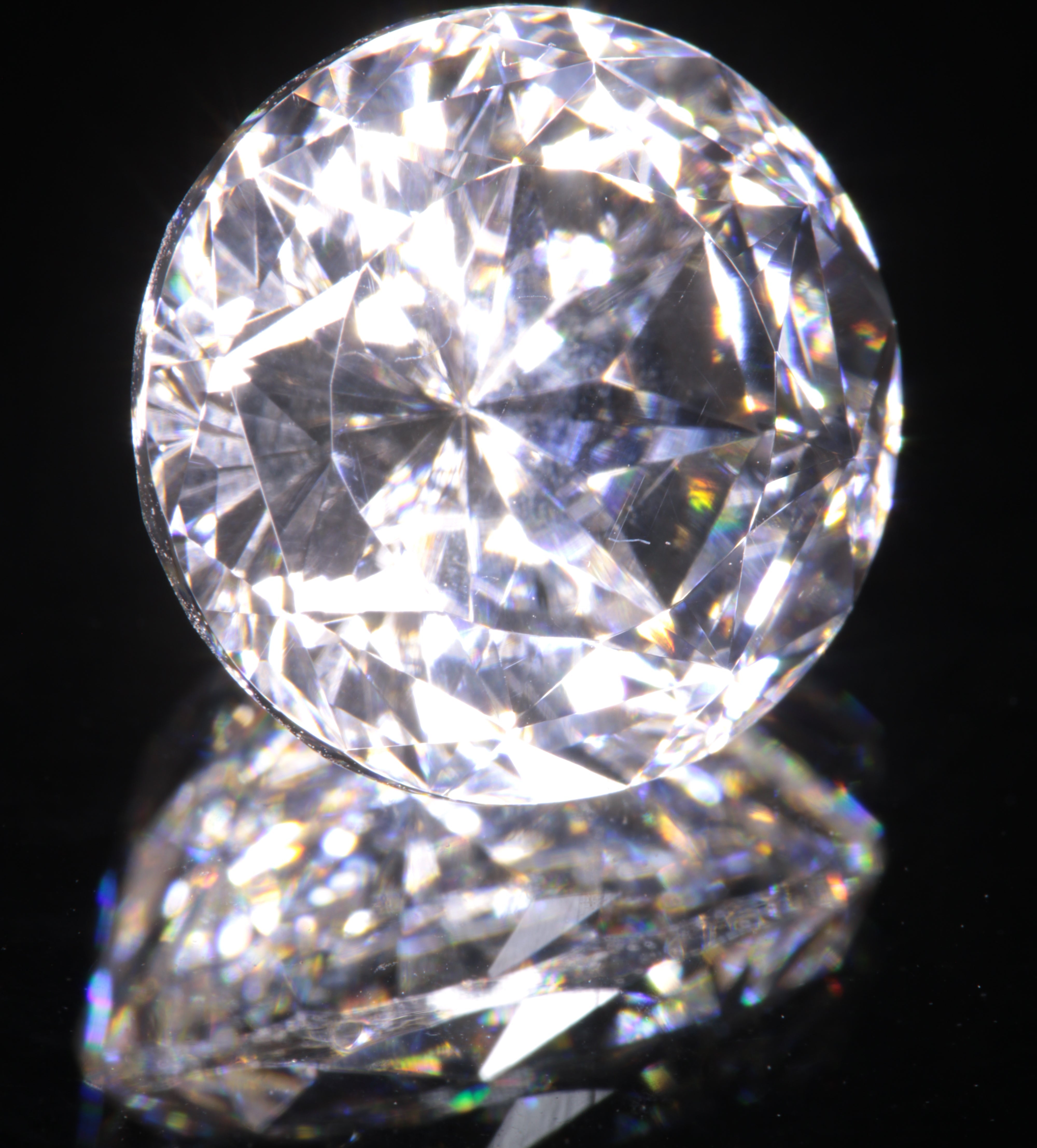 TGG Lab Garnets, Rare Lab Garnet from High Tech Lasers