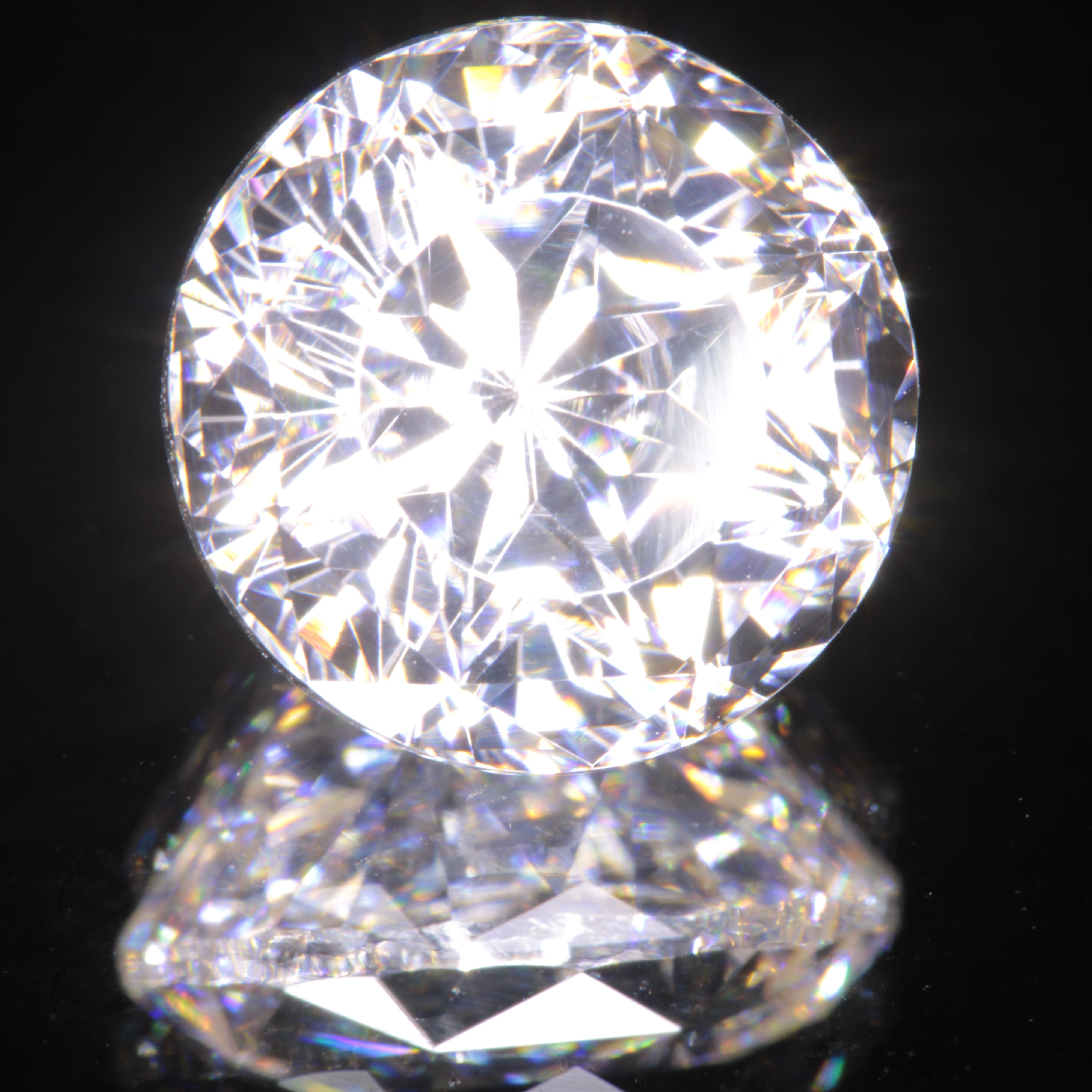 TGG Lab Garnets, Rare Lab Garnet from High Tech Lasers
