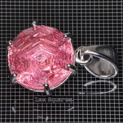 Laser Sapphire Jewelry, Titanium Sapphire Pendants Rings and Earrings