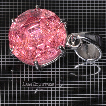 Laser Sapphire Jewelry, Titanium Sapphire Pendants Rings and Earrings