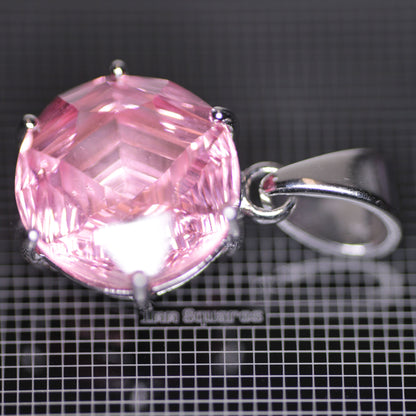 Laser Sapphire Jewelry, Titanium Sapphire Pendants Rings and Earrings