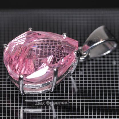 Laser Sapphire Jewelry, Titanium Sapphire Pendants Rings and Earrings