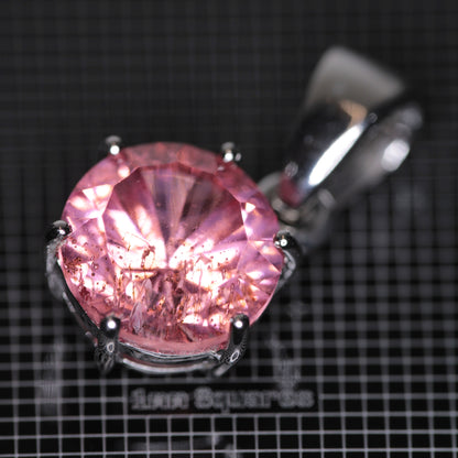 Laser Sapphire Jewelry, Titanium Sapphire Pendants Rings and Earrings