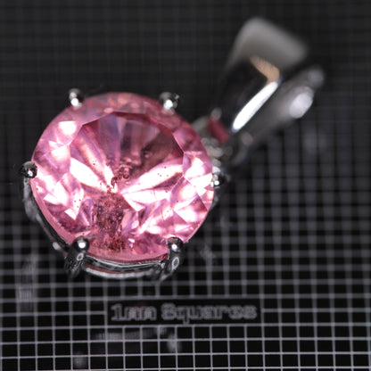 Laser Sapphire Jewelry, Titanium Sapphire Pendants Rings and Earrings