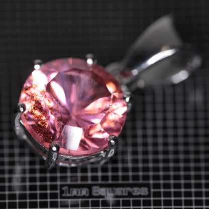 Laser Sapphire Jewelry, Titanium Sapphire Pendants Rings and Earrings