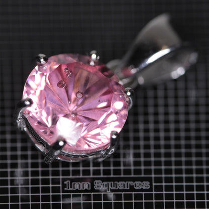 Laser Sapphire Jewelry, Titanium Sapphire Pendants Rings and Earrings