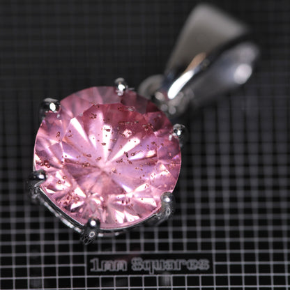 Laser Sapphire Jewelry, Titanium Sapphire Pendants Rings and Earrings