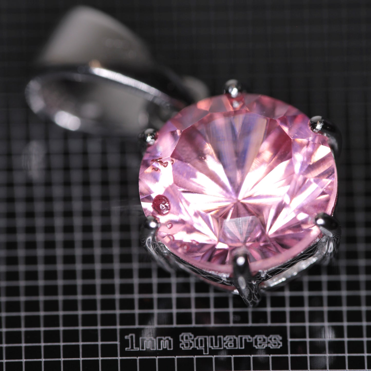 Laser Sapphire Jewelry, Titanium Sapphire Pendants Rings and Earrings