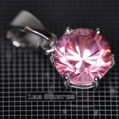 Laser Sapphire Jewelry, Titanium Sapphire Pendants Rings and Earrings