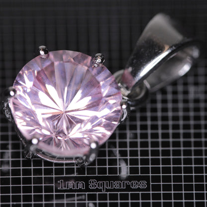 Laser Sapphire Jewelry, Titanium Sapphire Pendants Rings and Earrings