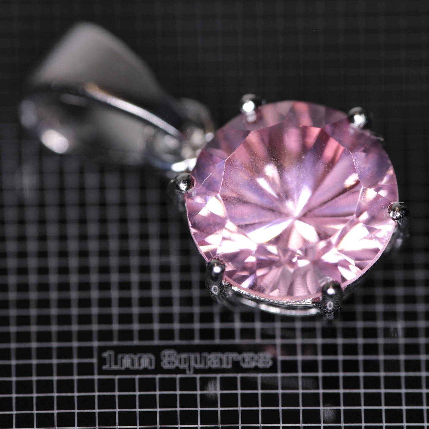 Laser Sapphire Jewelry, Titanium Sapphire Pendants Rings and Earrings