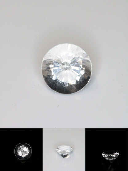 Blind Eye Fluorite Faceted Gems