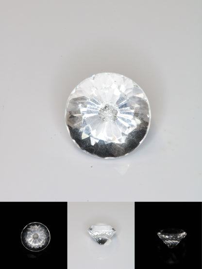 Blind Eye Fluorite Faceted Gems