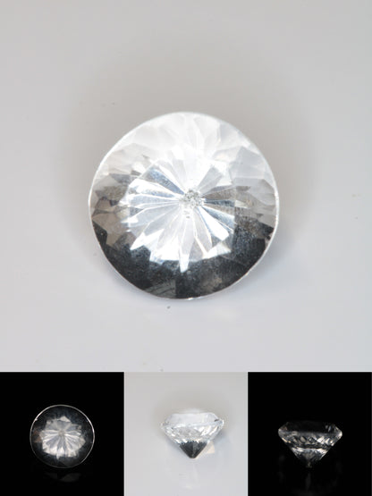 Blind Eye Fluorite Faceted Gems