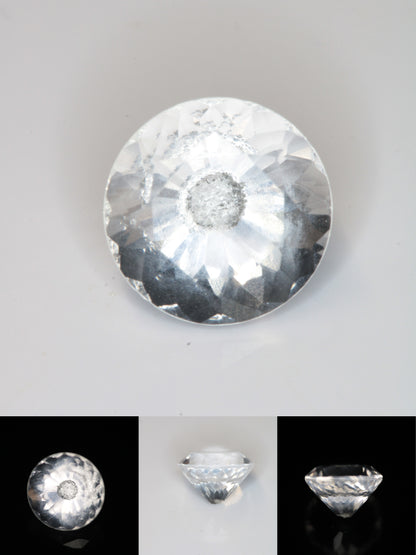 Blind Eye Fluorite Faceted Gems
