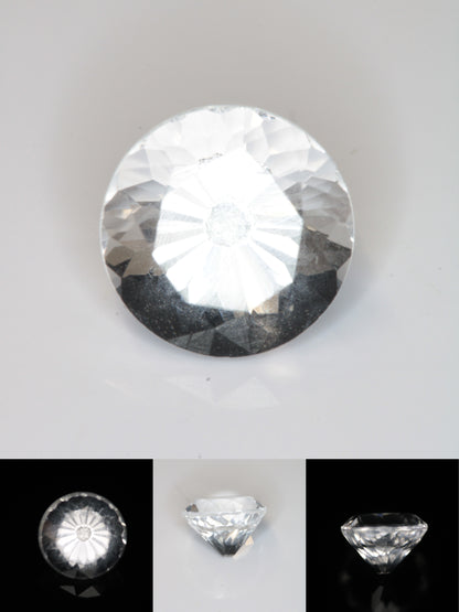 Blind Eye Fluorite Faceted Gems