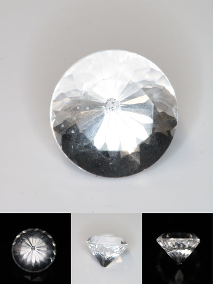 Blind Eye Fluorite Faceted Gems