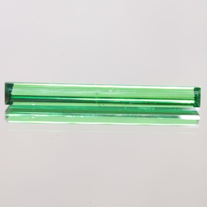 Super Long Bar Faceted CTH YAG Gemstone