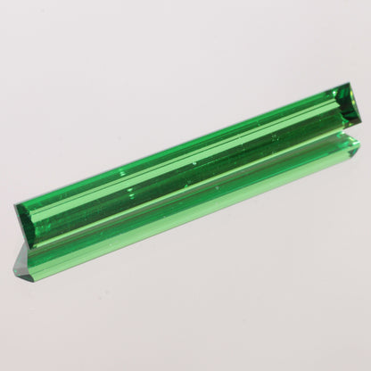 Super Long Bar Faceted CTH YAG Gemstone