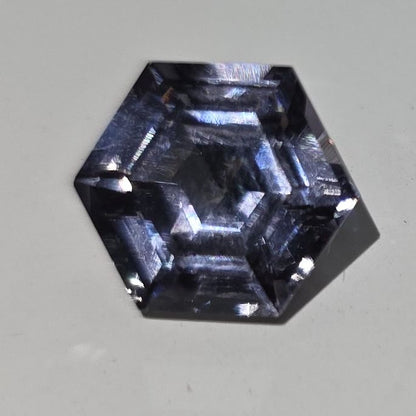 Dusk Grey Laser Garnet, Purple Grey Nd+ Laser YAG