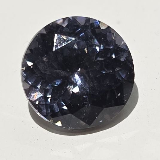 Dusk Grey Laser Garnet, Purple Grey Nd+ Laser YAG