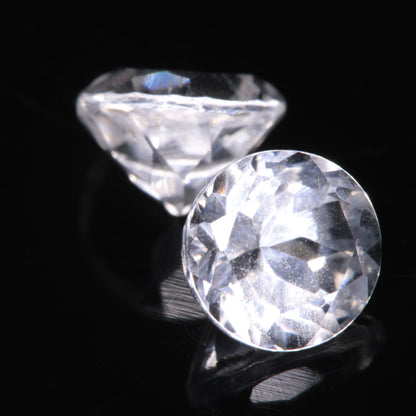 F-35 Fighter Jet Window Sapphire Loose Calibrated Gems (F35 Gems)