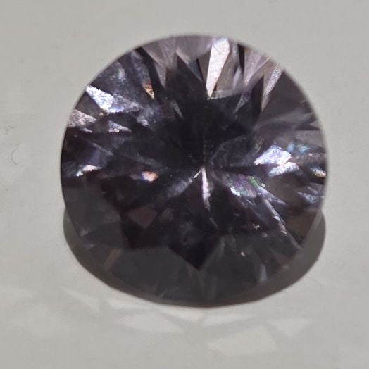 Dusk Grey Laser Garnet, Purple Grey Nd+ Laser YAG