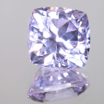 Faceted Cushion Pure Nd:YAG Gem