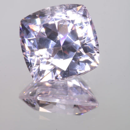 Faceted Cushion Pure Nd:YAG Gem