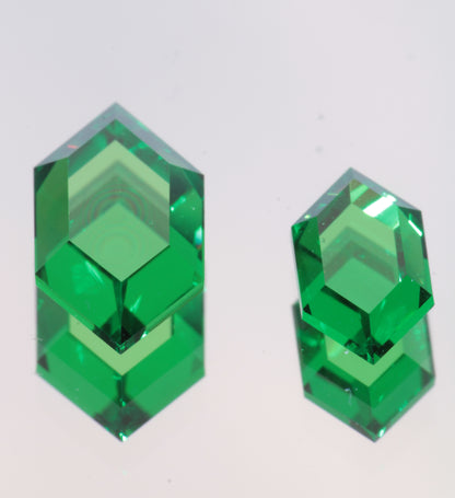 RetroHex™ Cut Gems, Laser Garnet and More