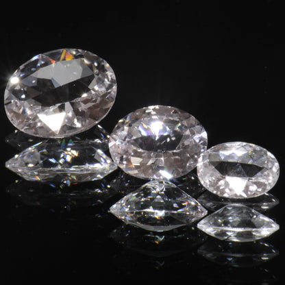 Special Item: F-35 Fighter Jet Window Loose Stones for Class Rings (F35 Gem)