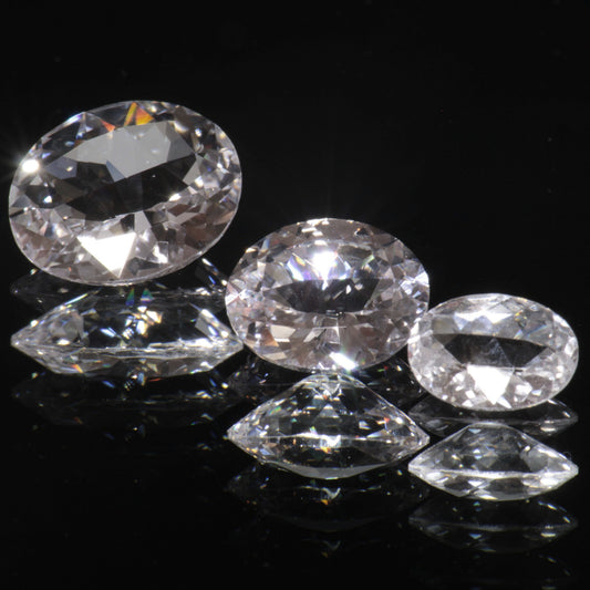 Special Item: F-35 Fighter Jet Window Loose Stones for Class Rings (F35 Gem)