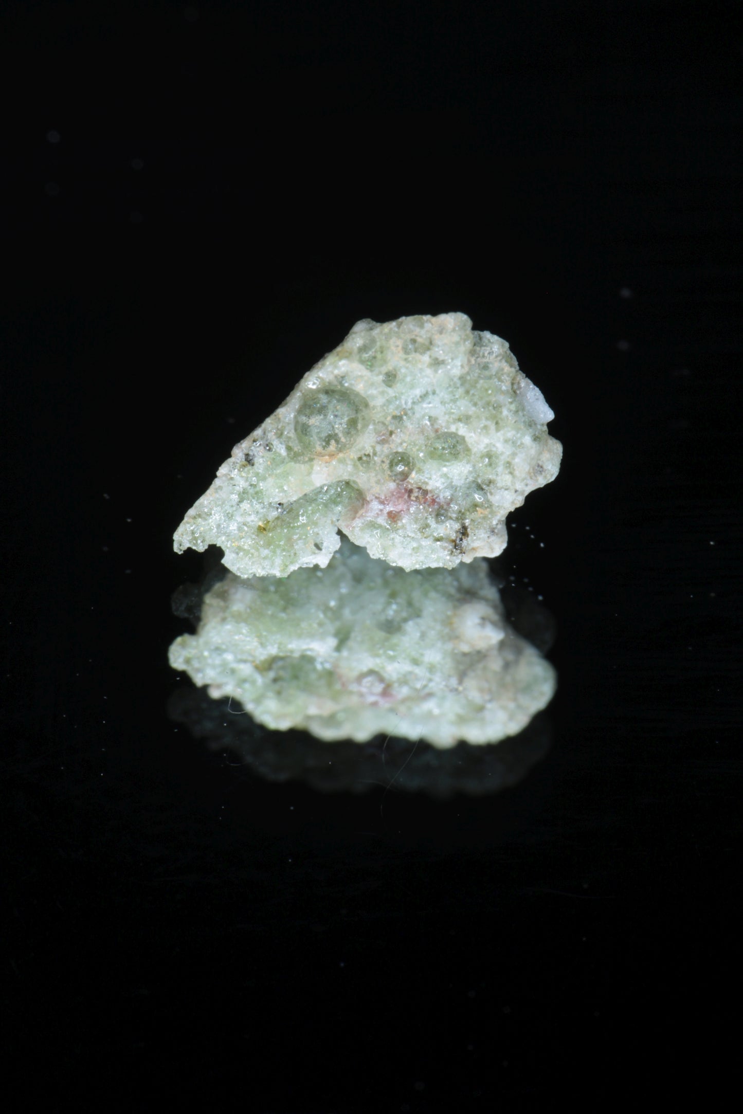 Trinitite Specimens