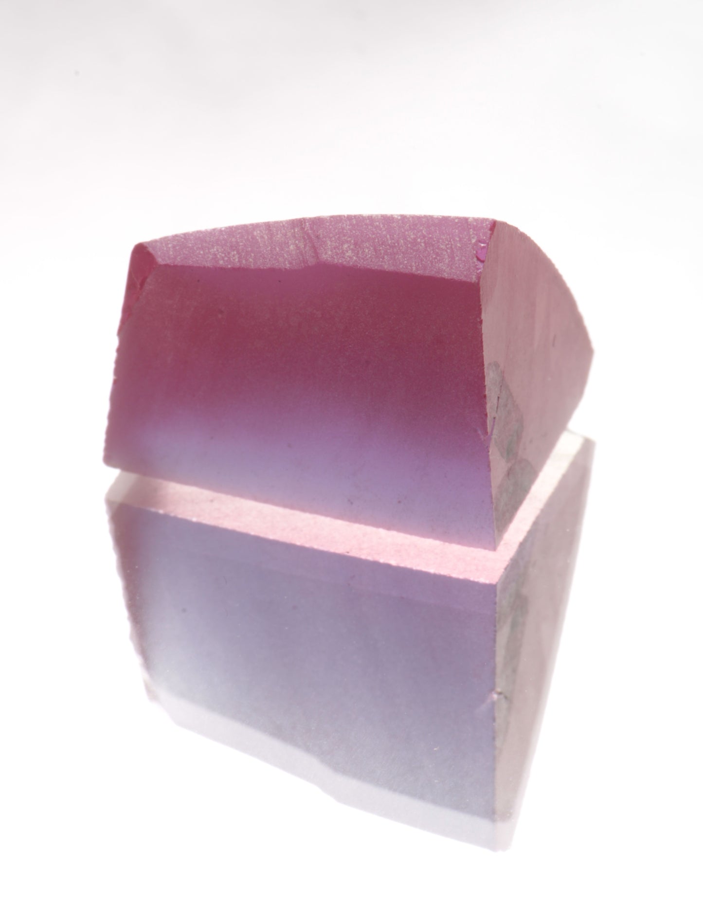 Laser Alexandrite Facet Rough Lab Created Crystals