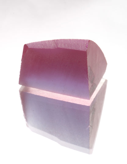 Laser Alexandrite Facet Rough Lab Created Crystals