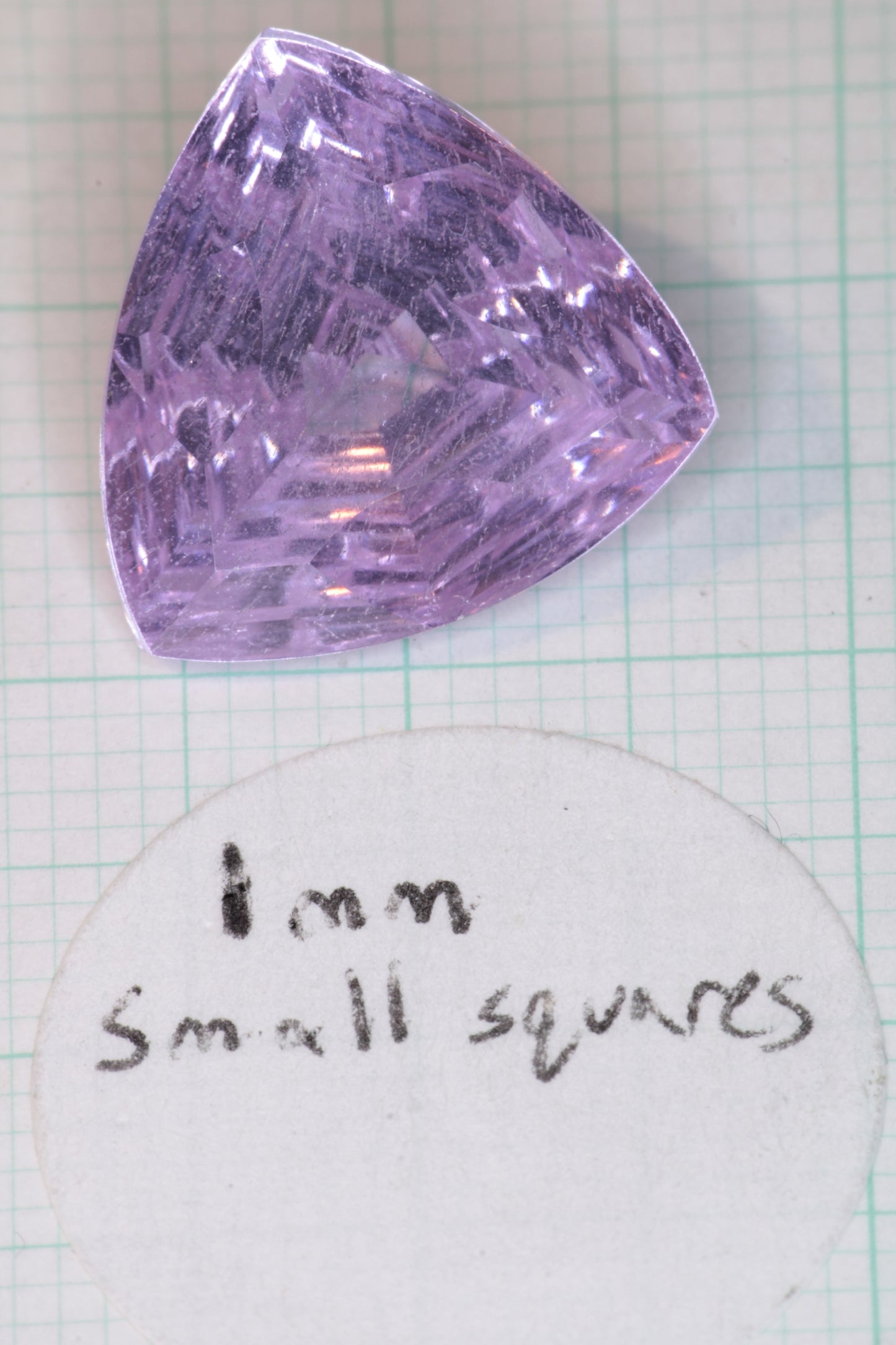 Fancy Violet Laser Garnet Loose Gems, Nd YAG