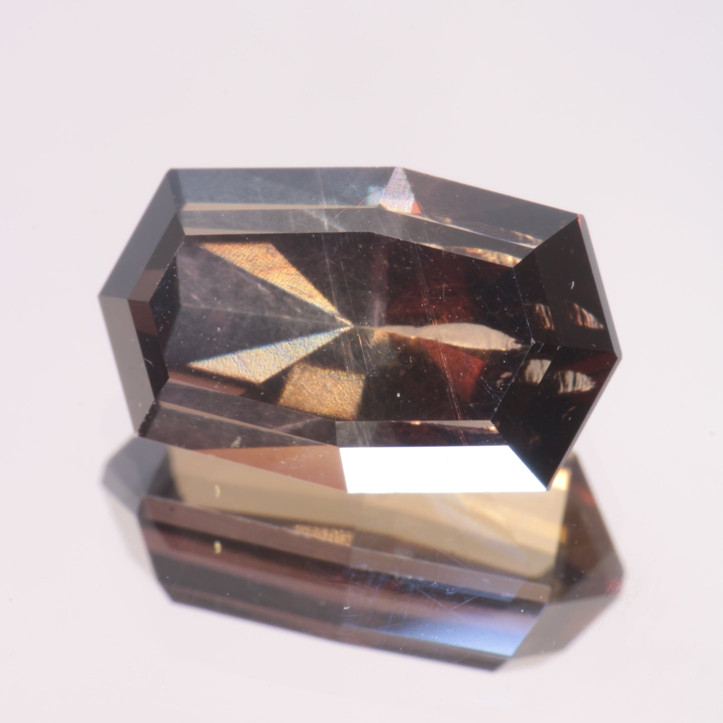 Chipped Axinite 3.75ct