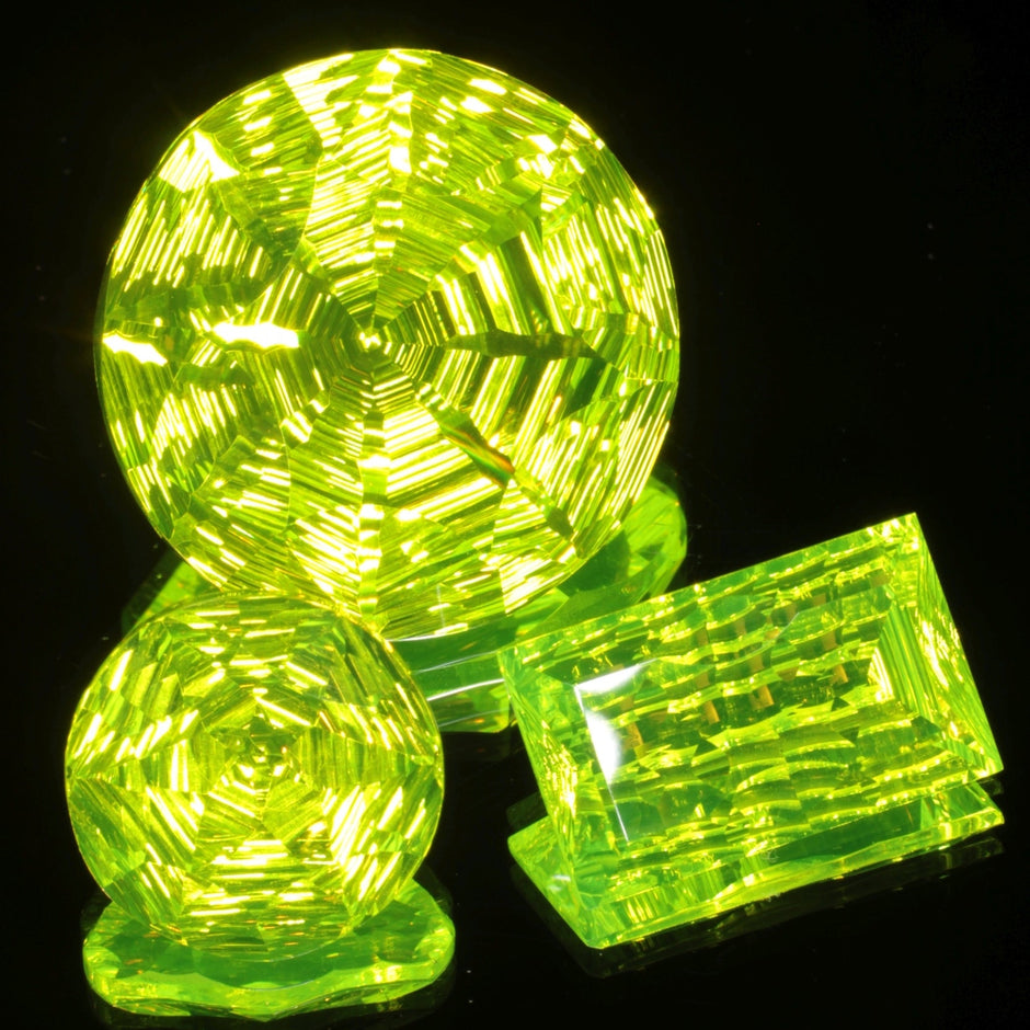 LuAG – Gems Of Science