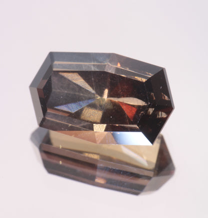 Chipped Axinite 3.75ct