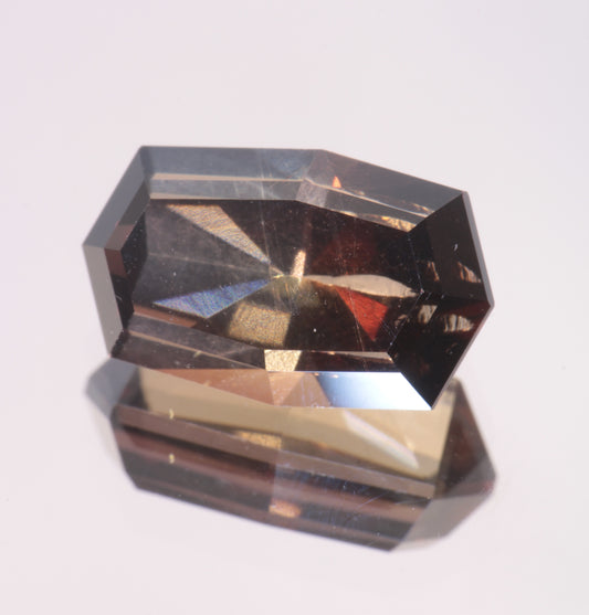 Chipped Axinite 3.75ct
