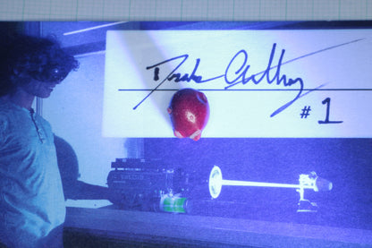 StyroPyro Laser Rubies, Signed, Numbered Commemorative Rubies Grown by Laser!
