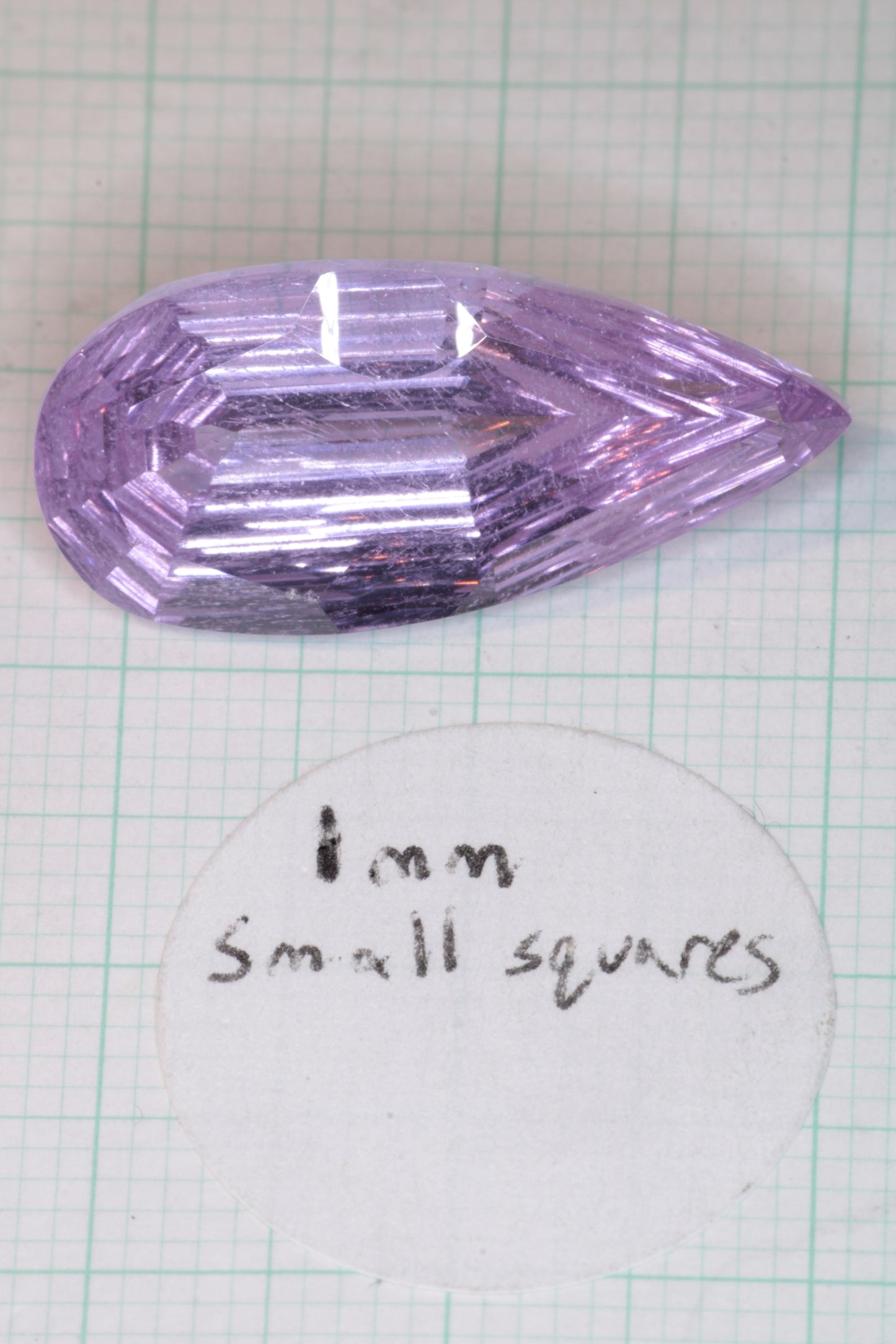 Fancy Violet Laser Garnet Loose Gems, Nd YAG